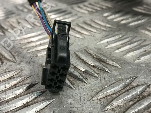 Left mirror SEAT TOLEDO IV (KG3) 1.6 TDI | BP30587260C26 