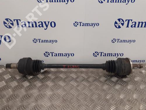 Right front driveshaft MERCEDES-BENZ C-CLASS Coupe (CL203)  | BP8151614M39 