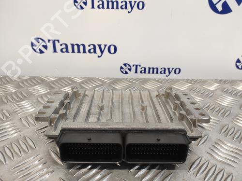 Engine control unit (ECU) ROVER 75 (RJ)  | BP15414648M57 