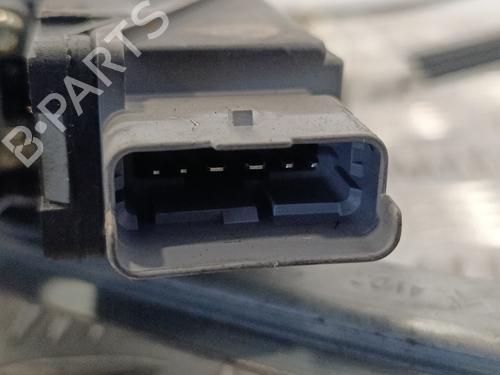 Front right window mechanism CITROËN XSARA (N1) 2.0 HDi 90 | BP17635995C23 