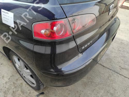 Engine control unit (ECU) SEAT IBIZA III (6L1) 1.9 TDI | BP15511827M57 
