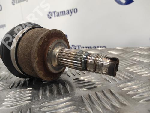Left front driveshaft FIAT PANDA (169_) 1.2 (169.AXB11, 169.AXB1A) | BP11569075M38