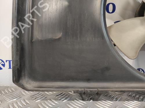 Køleventilator elektrisk SUZUKI SWIFT III (MZ, EZ)  | BP17029762M35 