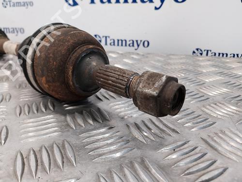 Left front driveshaft CITROËN SAXO (S0, S1)  | BP22335927M38 