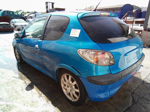Front wiper motor PEUGEOT 206 Hatchback (2A/C) 1.6 16V | BP10085576M29 