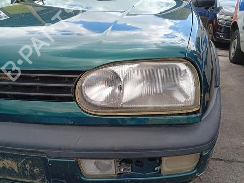 Used Left headlight Left headlight VW GOLF III (1H1) [1989-2000] 35752441 35752441