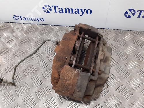 Left front brake caliper LAND ROVER DEFENDER Station Wagon (L316) 2.5 TDI 4x4 (L316) | BP11566021M105 
