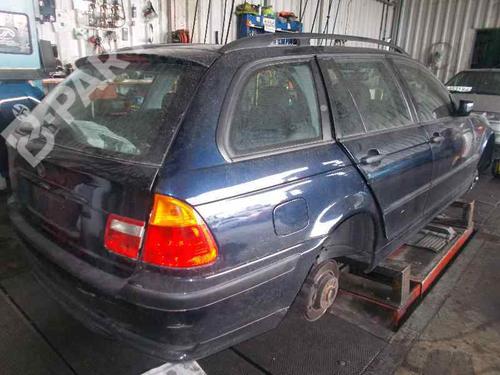 Climate control BMW 3 Touring (E46) 320 d | BP889138I5 