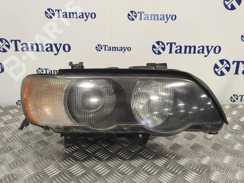 Used Right headlight BMW X5 (E53) 3.0 d (184 hp) 2502160