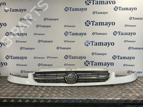 Used Grille OPEL VIVARO A Bus (X83) [2001-2015]  30396658