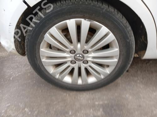 Used Right rear steering knuckle Right rear steering knuckle OPEL CORSA D (S07) [2006-2015] 35901533 35901533