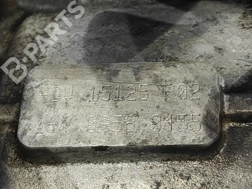 Gearbox AUDI A3 Sportback (8PA)  | BP8919958M3 