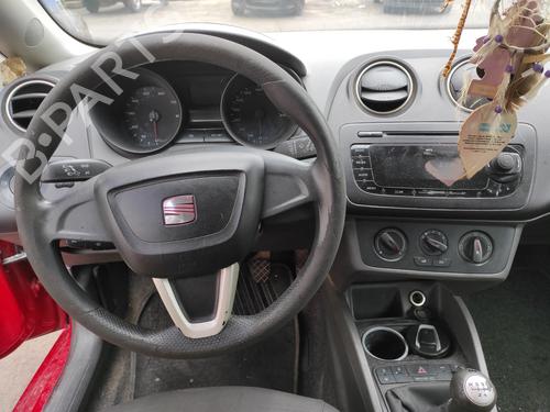 Engine control unit (ECU) SEAT IBIZA IV (6J5, 6P1)  | BP16704648M57 