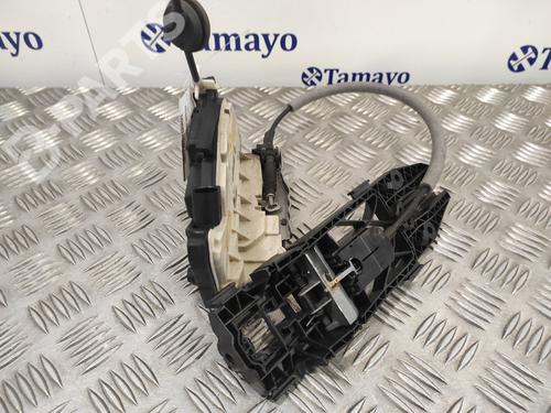 Rear right lock VW TIGUAN (5N_) 2.0 TDI | BP11146974C99 