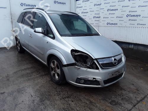 Rear wiper motor OPEL ZAFIRA / ZAFIRA FAMILY B (A05) 1.9 CDTI (M75) | BP9818086M102 