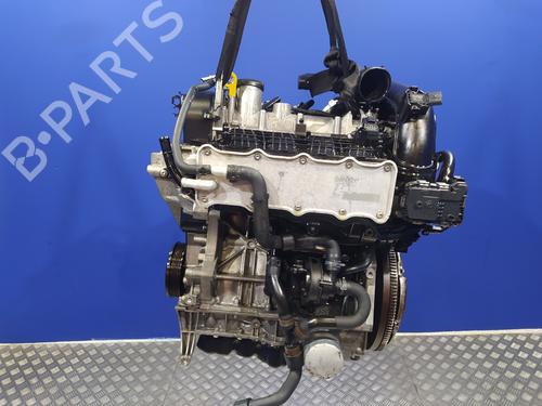 Used Engine Engine AUDI A3 (8V1, 8VK) 1.4 TSI (150 hp) 40088011 40088011