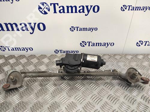 Used Front wiper motor TOYOTA AVENSIS (_T25_) 1.8 VVT-i (ZZT251_, ZZT251R) (129 hp) 11975553
