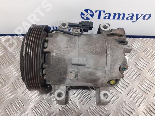 Used AC compressor NISSAN ALMERA TINO (V10) 1.8 (114 hp) 2132899