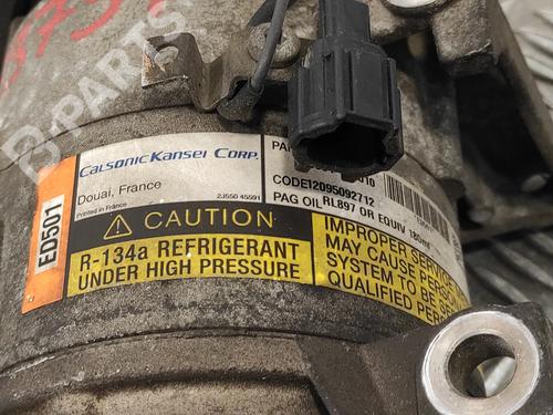 AC compressor NISSAN ALMERA II Hatchback (N16)  | BP11994078M34 