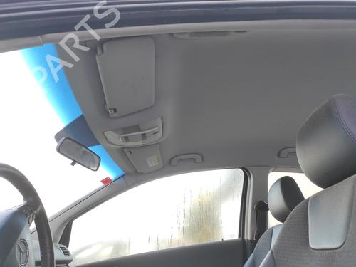 Right front driveshaft MERCEDES-BENZ A-CLASS (W169)  | BP25290399M39 