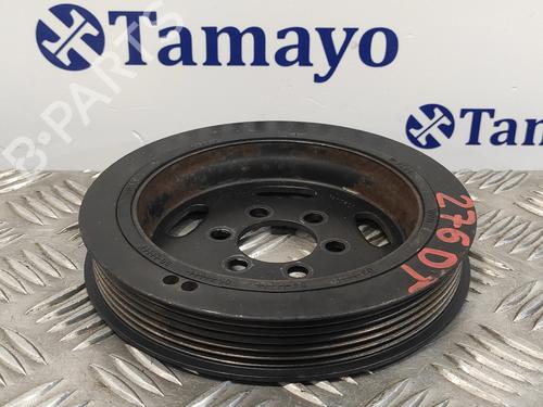 Used Pulley JAGUAR S-TYPE II (X200) [1998-2008]  14368427