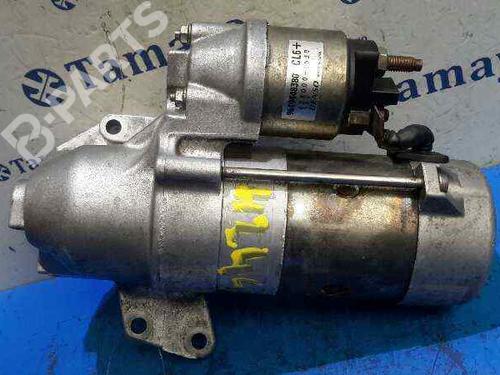 Startmotor PEUGEOT 407 Coupe (6C_) 2.7 HDi (204 hp) 851762