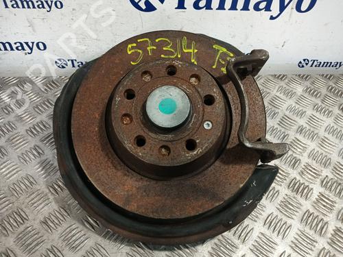 Achsschenkel links hinten VW PASSAT B6 Variant (3C5) 2.0 TDI 16V | BP29706567M27