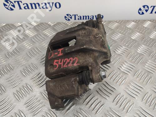 Left front brake caliper MERCEDES-BENZ A-CLASS (W168)  | BP11872874M105 