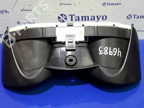 Instrument cluster FORD FIESTA VI (CB1, CCN) 1.4 TDCi | BP7004750C47 