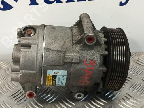 AC compressor RENAULT MEGANE II (BM0/1_, CM0/1_) 1.9 dCi (BM0G, CM0G) | BP13419039M34 