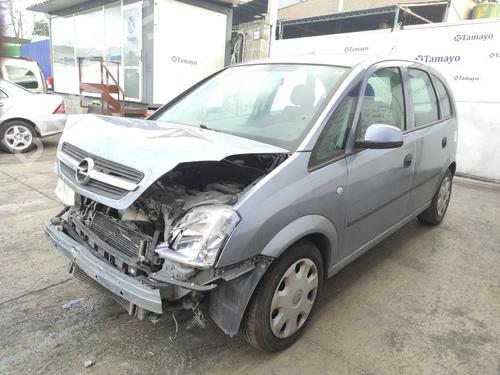 Gearbox OPEL MERIVA A MPV (X03)  | BP16717431M3 