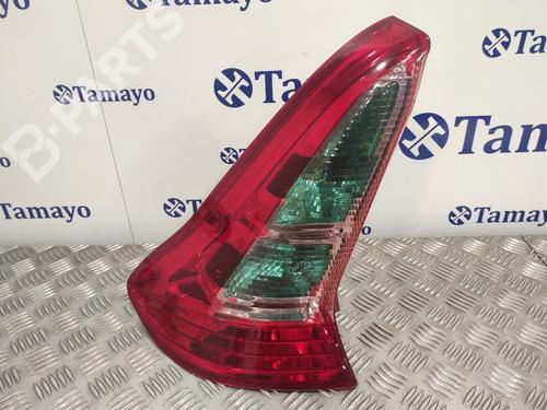Used Left taillight CITROËN C4 Coupe (LA_) 1.6 HDi (109 hp) 11429524
