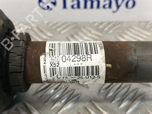 Right front driveshaft DACIA SANDERO  | BP17560433M39 