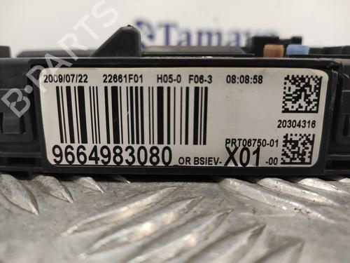 Fuse box PEUGEOT 207 (WA_, WC_)  | BP22438005E1 