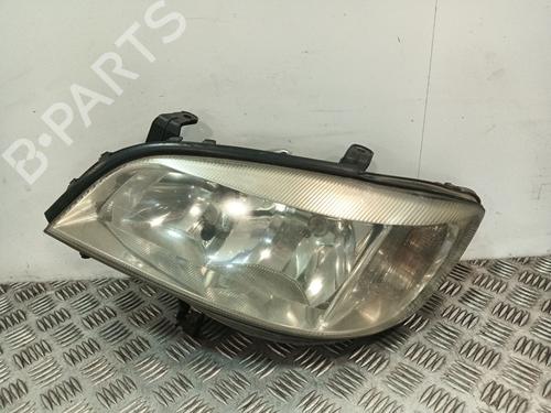 Used Left headlight Left headlight OPEL ZAFIRA A MPV (T98) 2.0 DTI 16V (F75) (101 hp) 34694284 34694284
