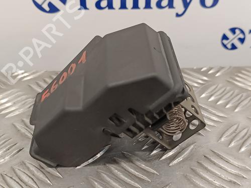 Heater resistor CITROËN C4 II (NC_)  | BP15807546M108 