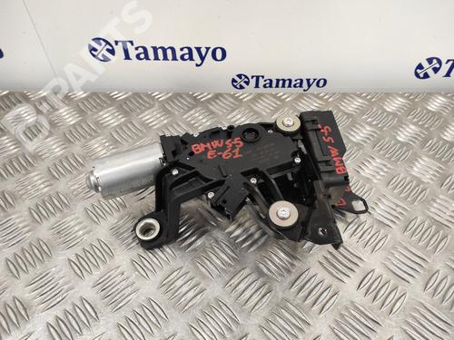 Used Rear wiper motor BMW 5 Touring (E61) [2004-2010]  10727265