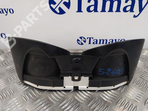 Instrument cluster FORD FIESTA VI (CB1, CCN)  | BP9654701C47 