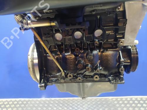 Engine VW POLO III (6N1) 64 1.9 D | BP917550M1 