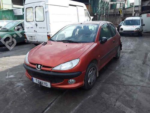 Fuel pump PEUGEOT 206 Hatchback (2A/C) 1.4 i | BP1622642M76 