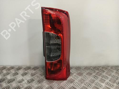Used Right taillight Right taillight FIAT FIORINO Box Body/MPV (225_) 1.3 D Multijet (225BXD1A, 225BXB1A, 225BXB11) (75 hp) 32843544 32843544