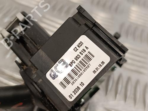 Steering column stalk AUDI A3 Sportback (8PA)  | BP16530922I23 