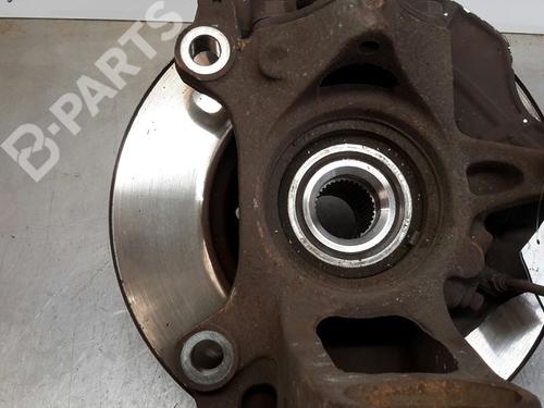 Left front steering knuckle FIAT DUCATO Van (250_) 120 Multijet 2,3 D | BP6926698M25 