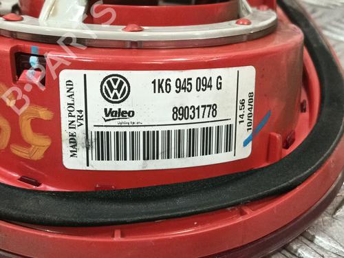 Right tailgate light VW GOLF V (1K1) 1.4 TSI | BP32096514C80 