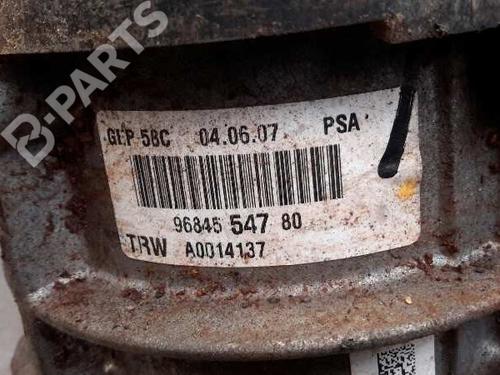 Steering pump PEUGEOT 308 I (4A_, 4C_) 1.6 16V | BP9552978M99 