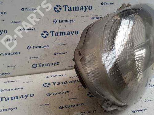 Left headlight OPEL VIVARO A Van (X83) 1.9 DTI (F7) | BP3118122C28 
