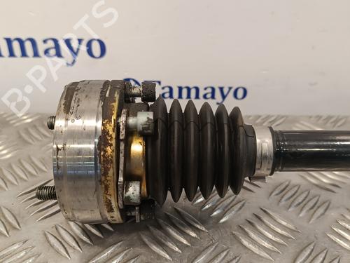 Left front driveshaft VW POLO III (6N1) 64 1.9 SDI | BP16481485M38 