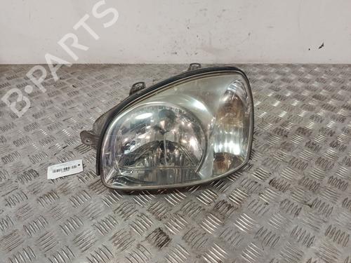 Used Left headlight Left headlight HYUNDAI SANTA FÉ I (SM) 2.7 V6 4x4 (173 hp) 39503243 39503243