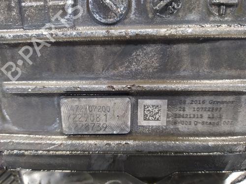 Gearbox MERCEDES-BENZ VITO Tourer (W447)  | BP12180766M3 