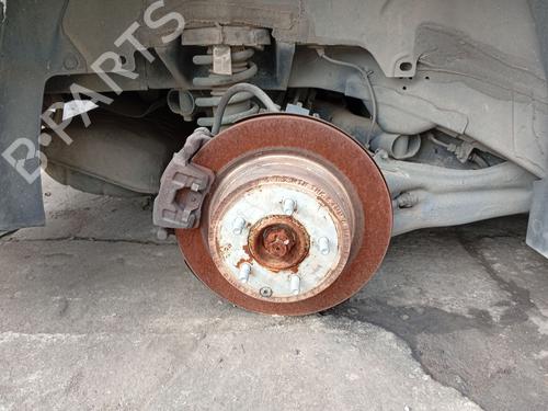 Used Right rear steering knuckle Right rear steering knuckle JEEP PATRIOT (MK74) [2007-2017] 35901432 35901432